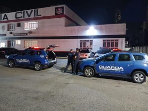 Casal é preso em flagrante por roubo e extorsão no Gonzaga