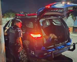 Centro de controle e GCM impedem furto em cemitério