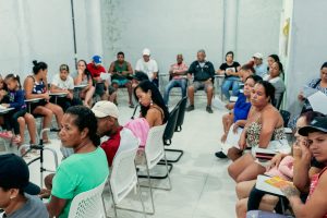 Prefeitura de Guarujá inaugura posto avançado do CRAS