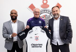 É oficial: Corinthians anuncia Dorival como técnico