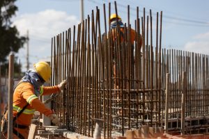 Programa de obras prevê 3,4 mil postos de trabalho na Baixada Santista
