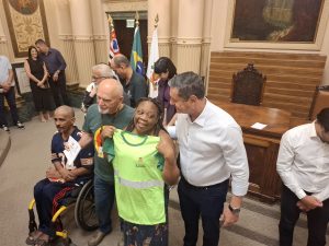 Projeto Fênix ‘voa’ e dobra capacidade em Santos