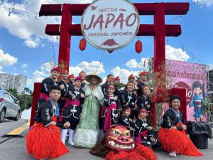 Valongo recebe 31ª edição da Mostra Japão