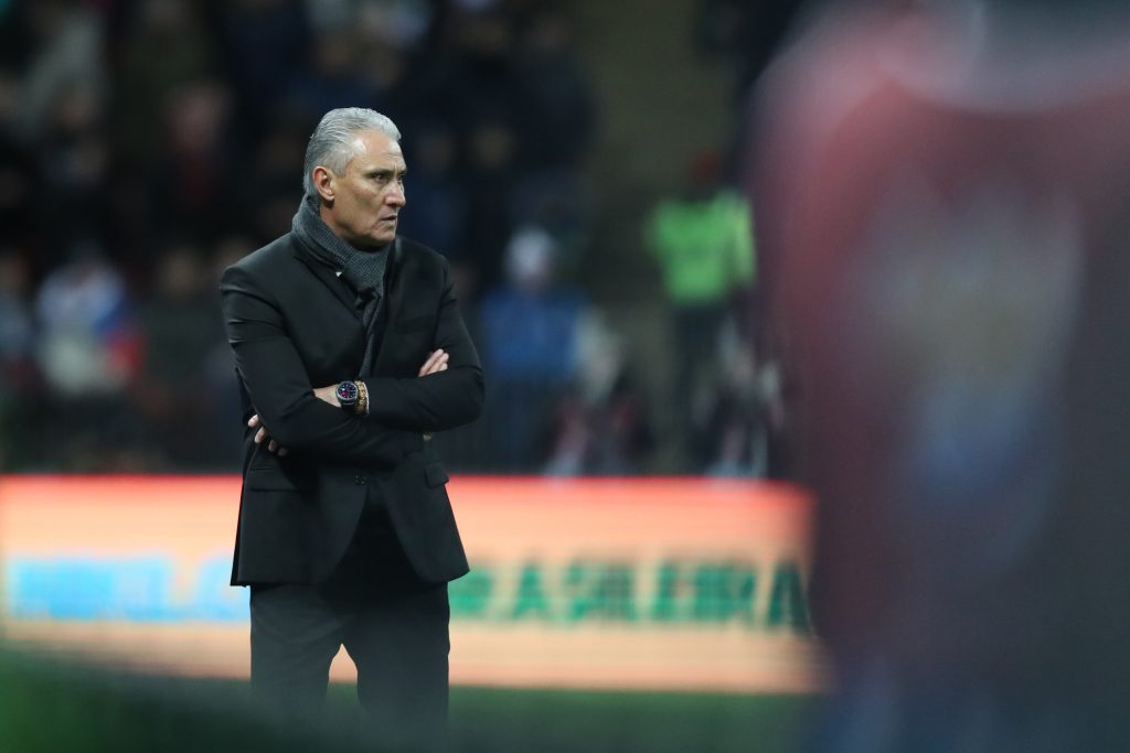 Tite rejeita Corinthians e anuncia pausa na carreira