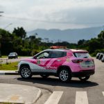 Vítima de estrangulamento é socorrida pela GCM