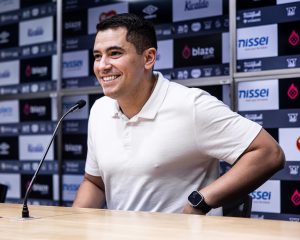 CEO do Santos confia na renovação de contrato do Neymar até a Copa do Mundo de 2026