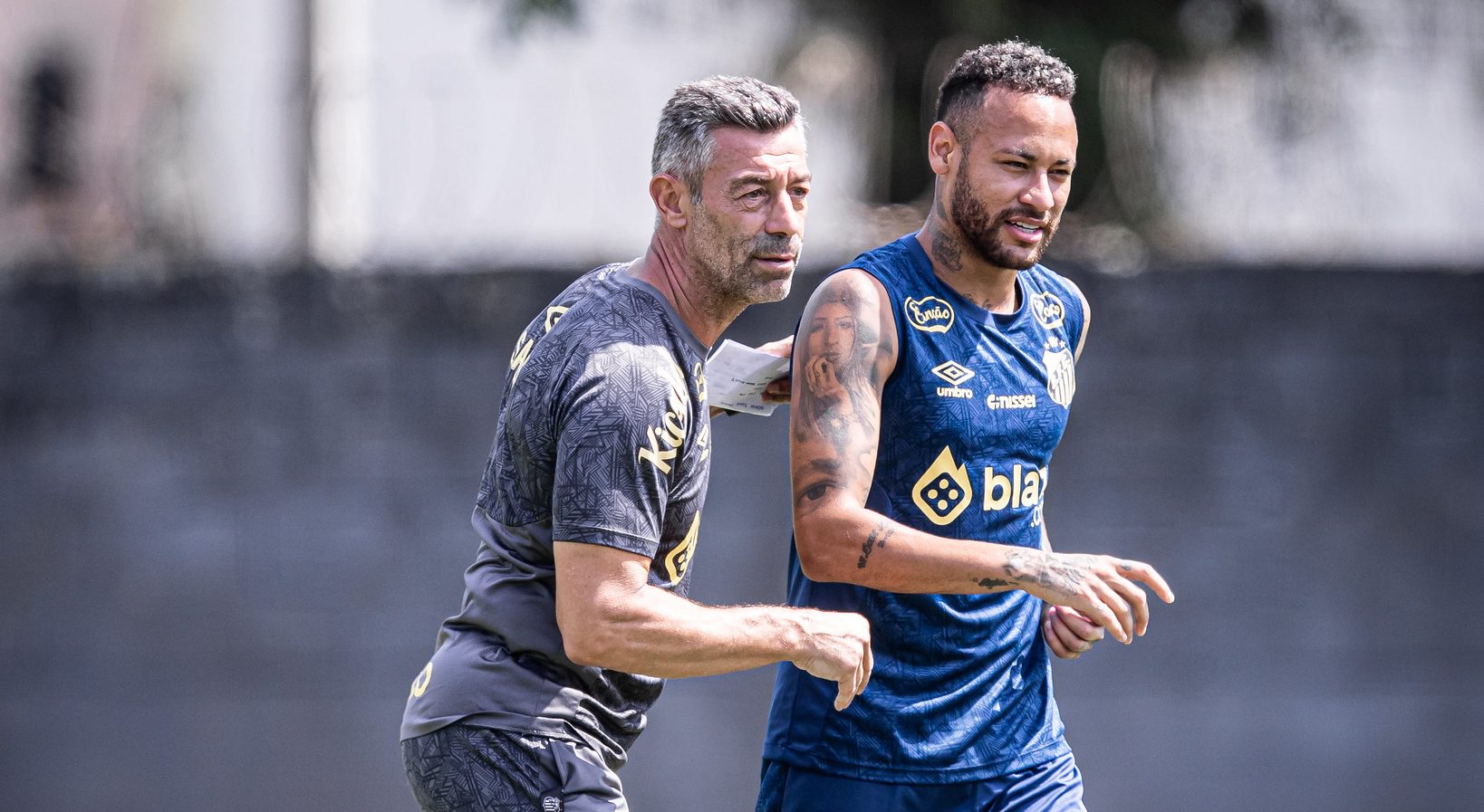 Raul Baretta / Santos FC