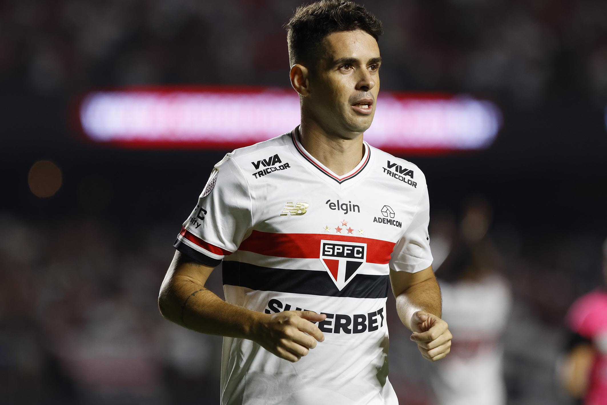 Rubens Chiri, Miguel Schincariol e Paulo Pinto/Saopaulofc.net