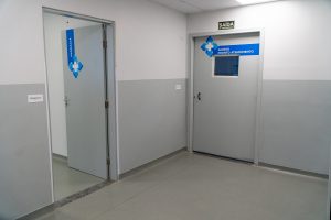 Hospital de Bertioga ganha nova interligação com Pronto Atendimento