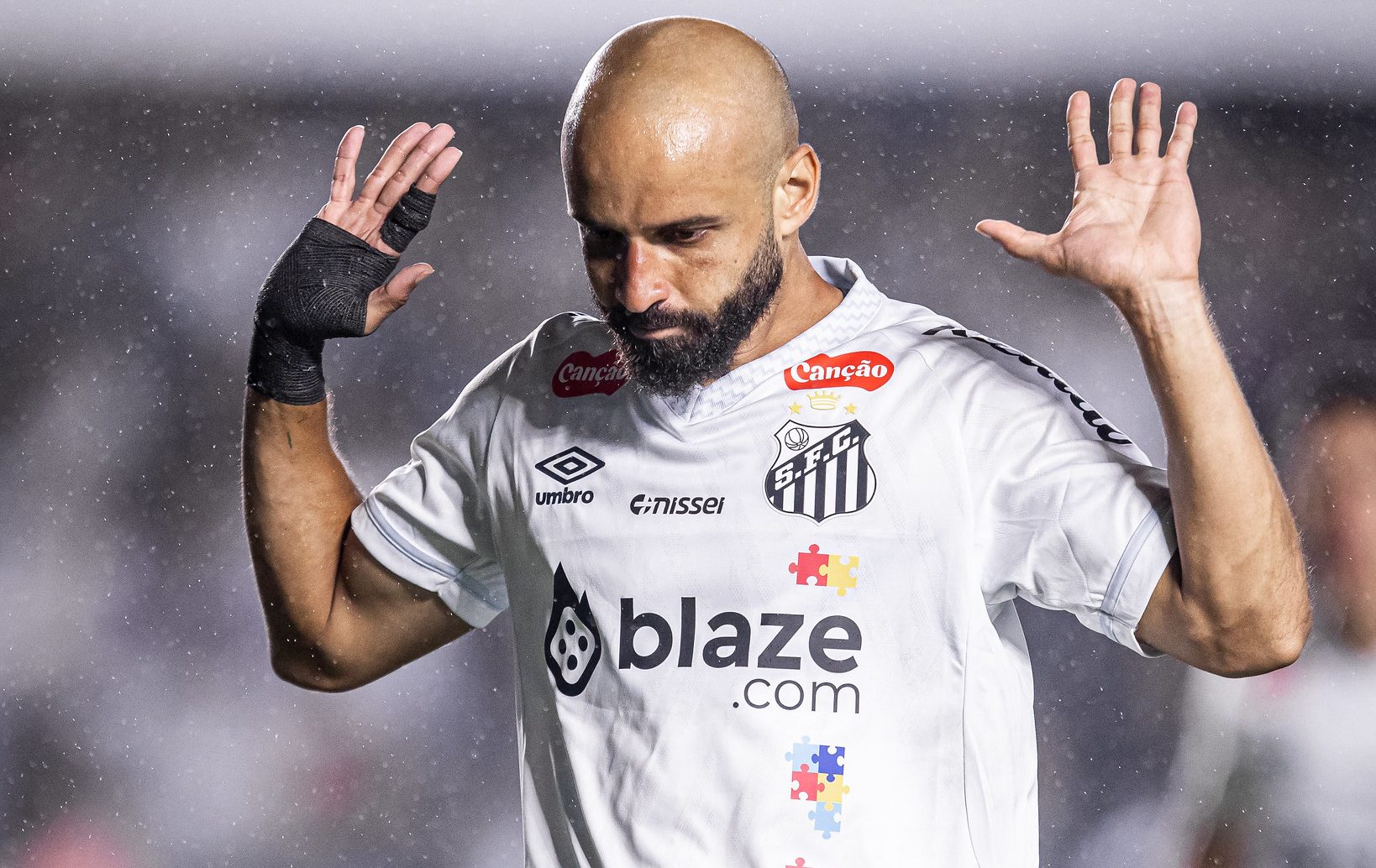 Raul Baretta / Santos FC Raul Baretta / Santos FC