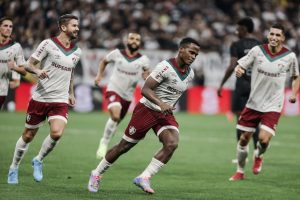 Timão não segura o Fluminense e perde dentro de casa no Brasileirão