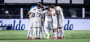 Santos anuncia amistoso com o RB Leipzig em Bragança Paulista