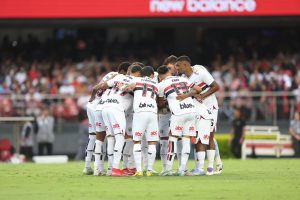 Zubeldía aposta em time que venceu o Santos para jogo da Libertadores