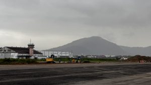 Pista do Aeroporto Civil Metropolitano será entregue nesta 2ª