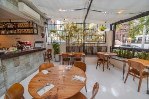 Restaurante santista faz parte do 50 Best Discovery
