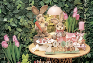 Décor de Páscoa