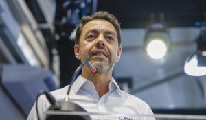 Anderson Pomini tem mandato prorrogado até 2027 na APS