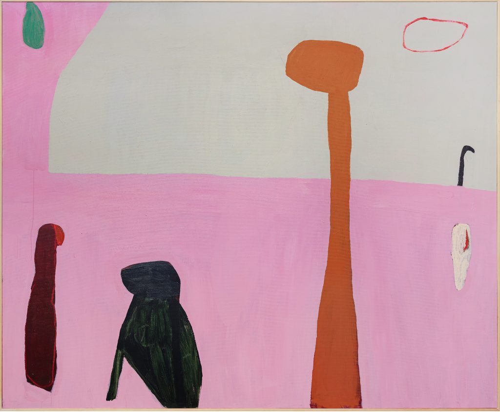 A Cor Protagonista de Mai-Britt Wolthers na Pinacoteca de Santos