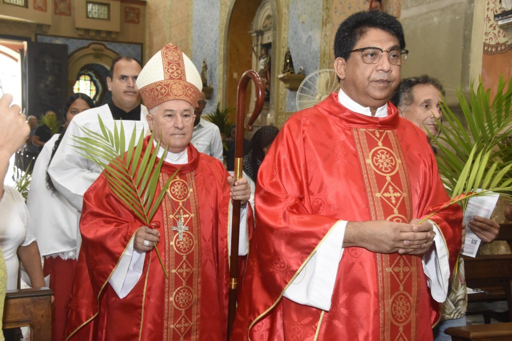 Domingo de Ramos marca abertura da Semana Santa