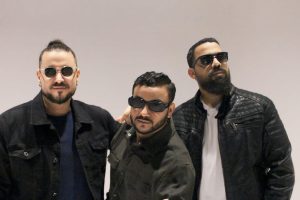 Banda da Baixada lança clipe de ‘Só Sei Dizer’