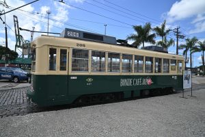 Santos apresenta Museu Ferroviário com ampliação de acervo