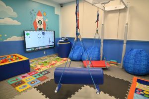 UME Jabaquara é a primeira escola municipal a oferecer sala sensorial 