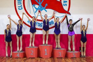 Copa Oswaldo Guerato promove integração de patinadoras iniciantes