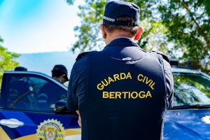 GCM evita desmanche de motocicleta em Bertioga