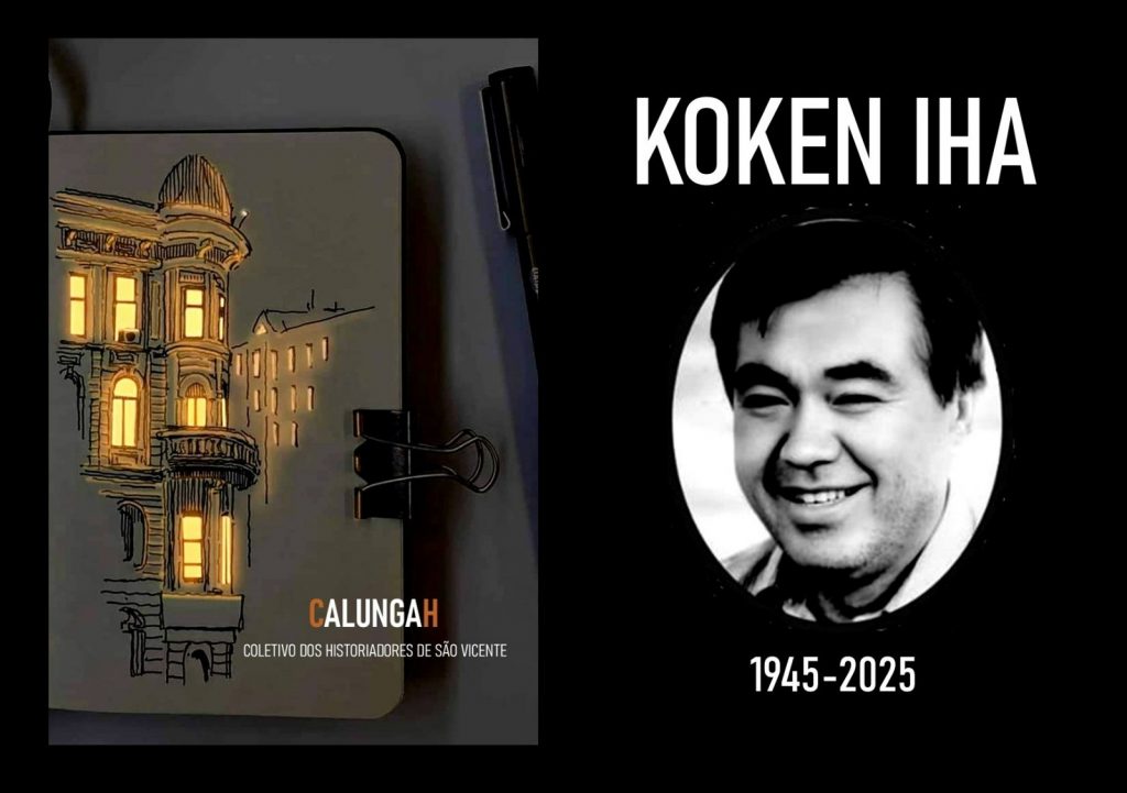 Morre ex-vereador Koken Iha, aos 80 anos