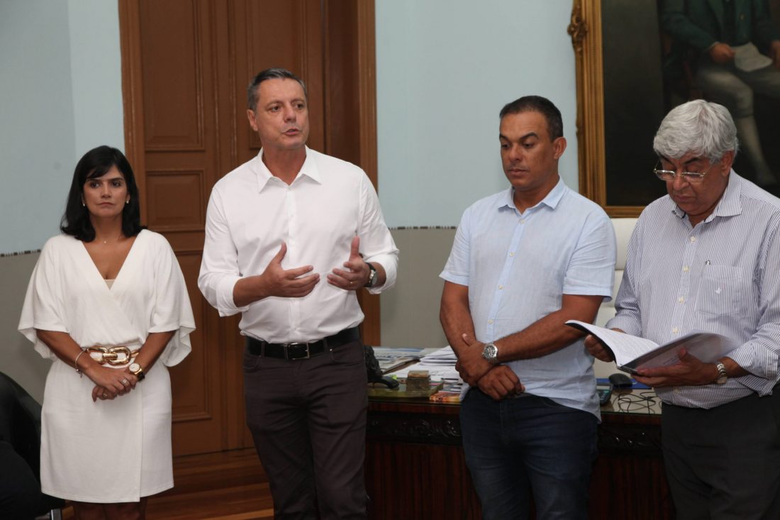 Divulgação/PMS Divulgação/PMS