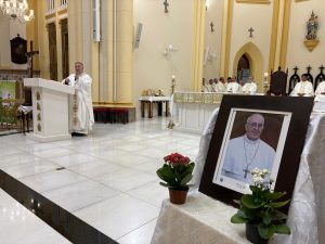 Bispo destaca compromisso com os mais vulneráveis