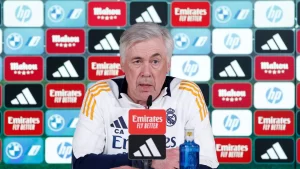 Em clima de despedida no Real, Ancelotti despista sobre futuro no Brasil: ‘Só após a temporada’
