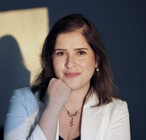 Noemi Nicoletti explora o amor na era da inteligência artificial
