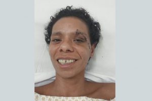 Hospital de SV procura familiares de paciente internada