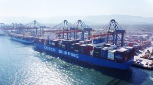 Movimentação de contêineres do Porto de Santos cresce pelo 3° mês consecutivo