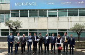 Governo lança ofensiva internacional para atrair investimentos ao túnel