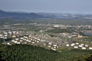Refinaria Presidente Bernardes chega aos 70 anos