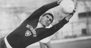 Morre ex-goleiro Manga, ídolo do Botafogo e titular da seleção na Copa de 1966