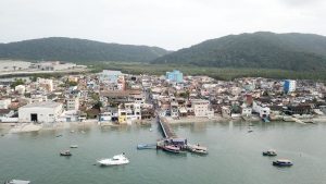 Em Brasília, prefeito articula retomada de projeto habitacional