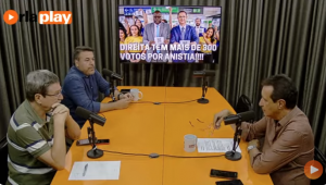 PL calcula ter mais de 300 votos para aprovar projeto da anistia
