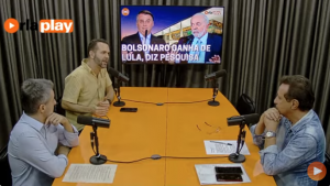 Em nova pesquisa, Bolsonaro ganharia de Lula