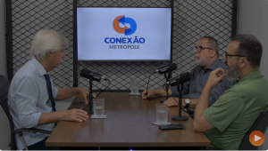 Escolástica Rosa é tema no Conexão Metrópole