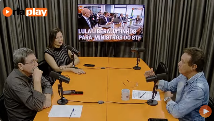Lula libera jatinhos para ministros do STF