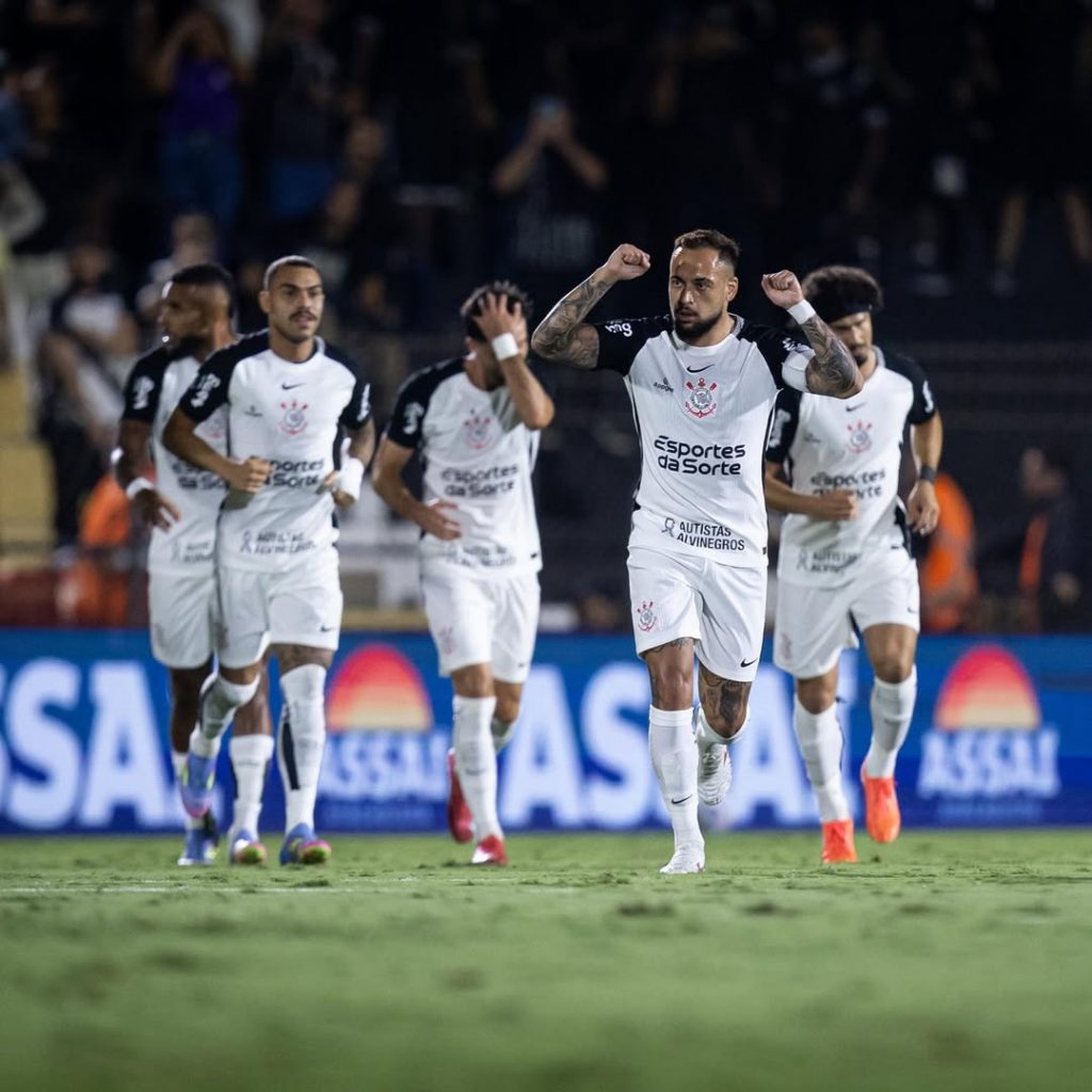 Dorival tem estreia tímida no Corinthians em vitória sobre Novorizontino pela Copa do Brasil