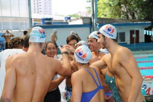 Equipe Unisanta busca bicampeonato do Troféu Maria Lenk
