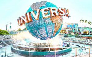 Universal Studios terá parque temático no Reino Unido em 2031