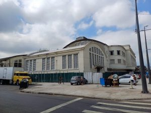 Termina 1ª etapa da revitalização do Mercado Municipal