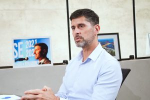 “Estamos preparando Itanhaém para um novo ciclo”