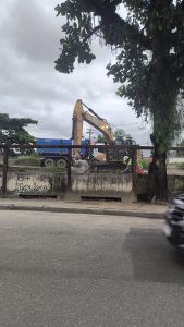 Depois de 50 anos, Isaura tem a casa inundada