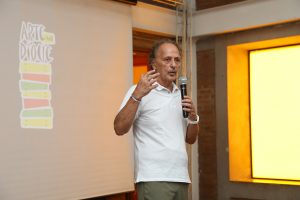 Transformação social por meio da cultura em Santos